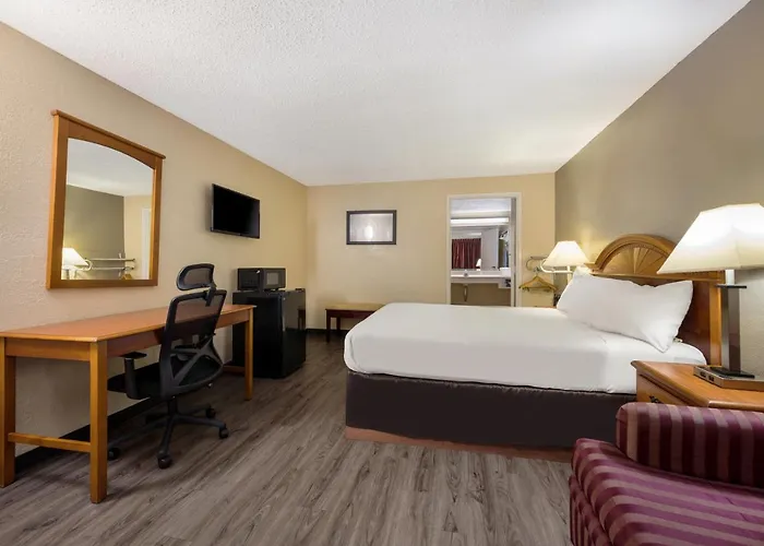 Knights Inn College Station
